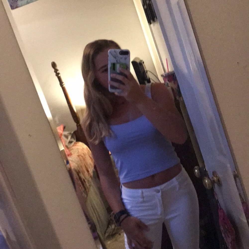 Forever 21 tank